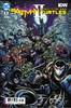 蝙蝠侠/忍者神龟 V2 斜线 Batman Teenage Mutant Ninja Turtles Il（2018）变体 商品缩略图0