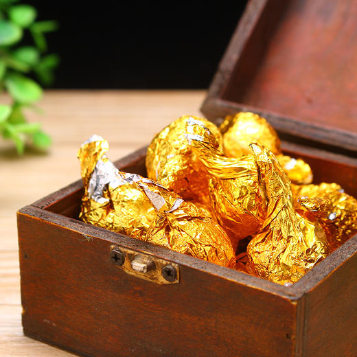 【买三送二】九蒸九晒黑芝麻蜜丸 | 范爷同款，营养乌发，全手工制作 商品图4