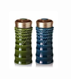 乾唐轩 | 大竹节随身杯