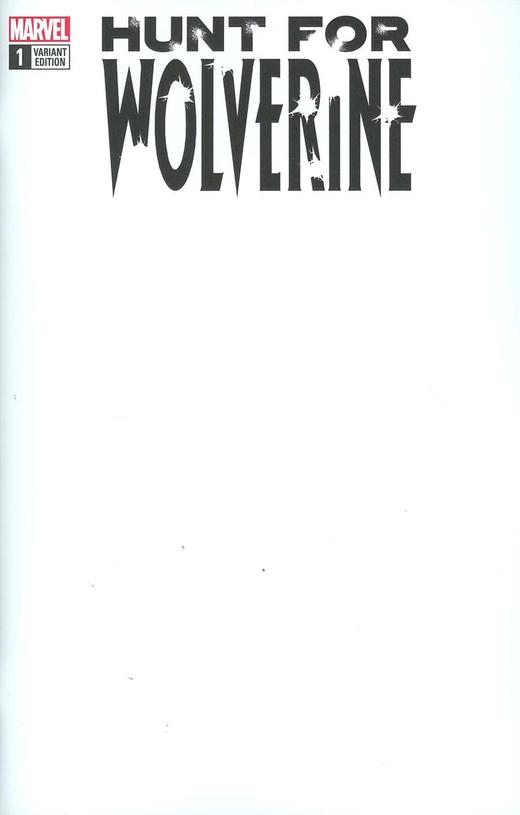 寻找金刚狼 特刊 Hunt For Wolverine（2018） 商品图5