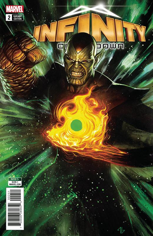 变体 无限倒计时 Infinity Countdown 商品图9