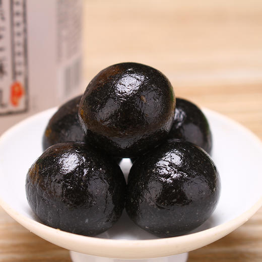 【买三送二】九蒸九晒黑芝麻蜜丸 | 范爷同款，营养乌发，全手工制作 商品图3