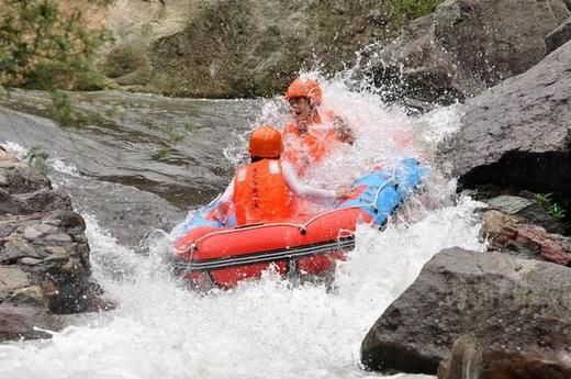 【预付】夏日“桃”跑计划——水枪大战 商品图0