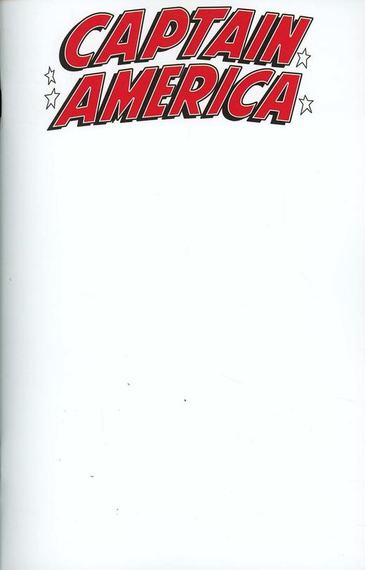 美国队长 主刊 Captain America V8（2017）变体 商品图6