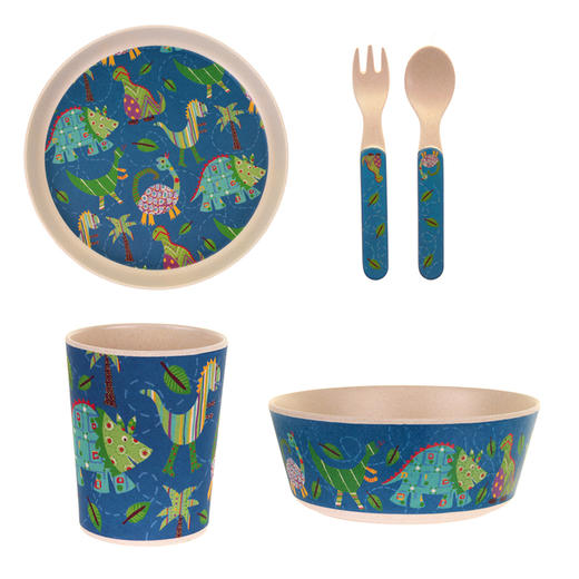 ULSTER WEAVERS 环保竹制 儿童餐具 商品图4