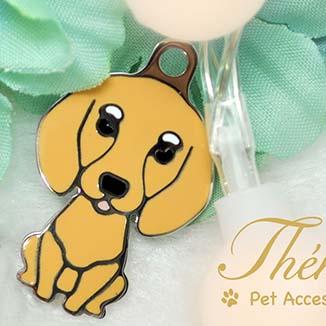 Therese 腊肠犬名牌 商品图2