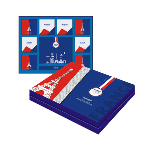 专版定制|月色巴黎 商品图0