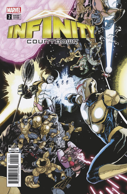 变体 无限倒计时 Infinity Countdown 商品图10