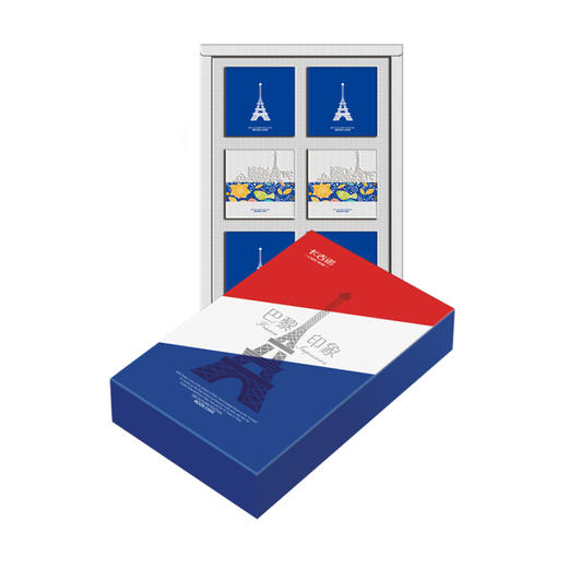 券后79元|巴黎印象（9月10号后陆续发货） 商品图0