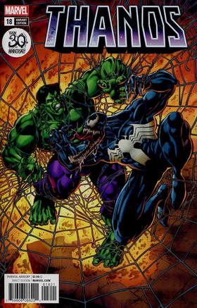 灭霸 主刊 Thanos V2（2016）变体