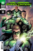 哈尔乔丹与绿灯军团 主刊 Hal Jordan and the Green Lantern Corps（2016）变体 商品缩略图1