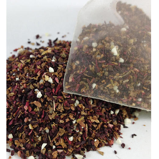 【爵世系列茶包】爵世桂花乌龙 三角茶包 3.5克*12袋/包*2包/盒 商品图1
