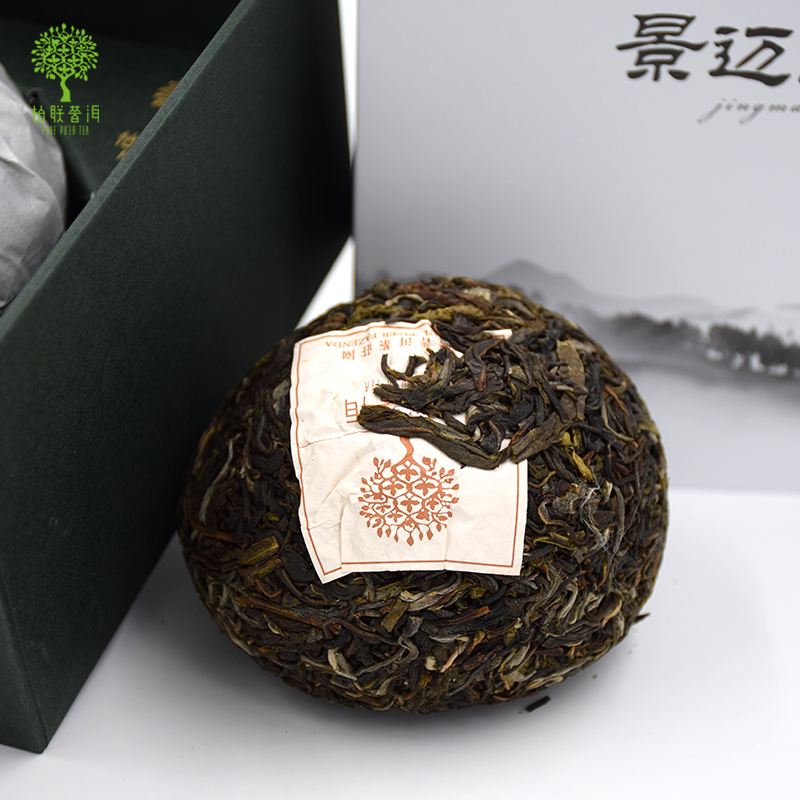 柏联普洱 景迈山·春熙 250g生茶 沱茶 2018春季新品