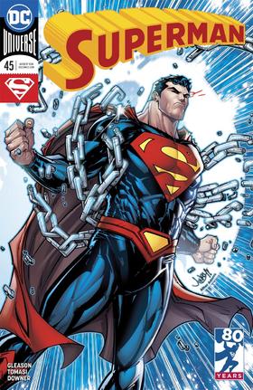 超人 V4 主刊 Superman V4（2016）变体