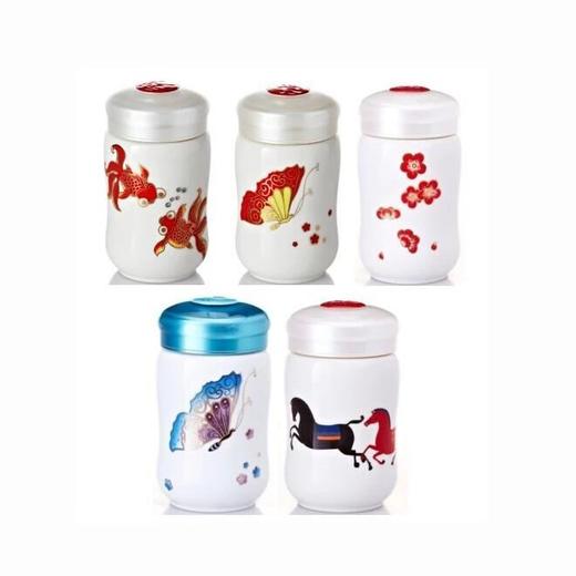 乾唐轩 | 小快乐曲线随身杯 商品图0