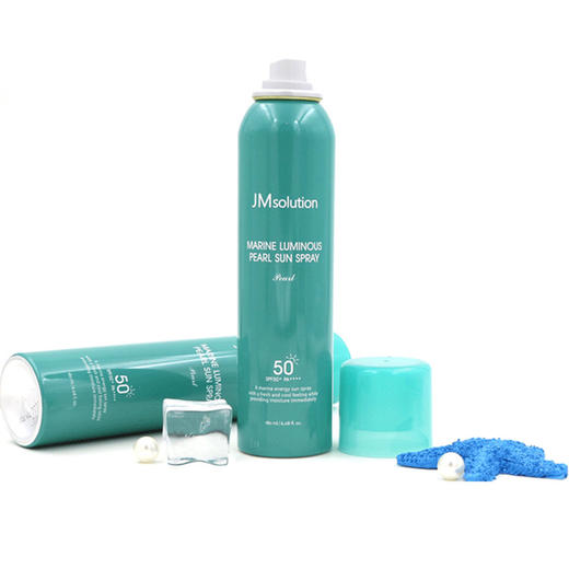 【防晒】。玫瑰防晒喷雾180ml 隔离防晒提亮肤色全身用防晒霜 商品图3