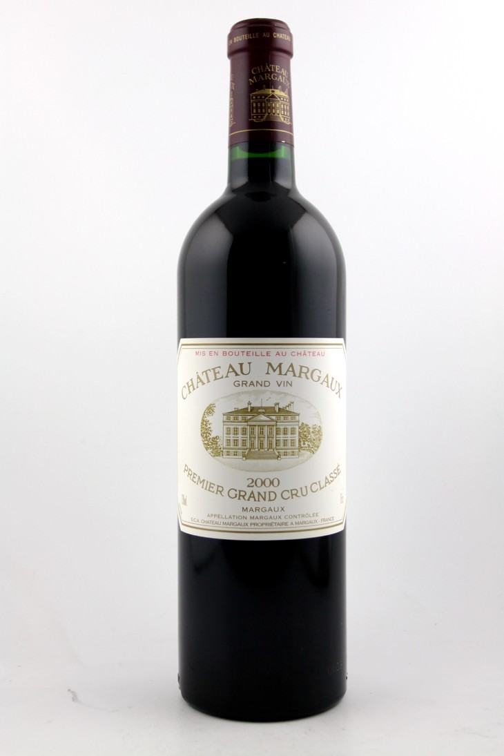 750ml 1瓶(i-轻微地 spc胶帽 in酒位 stl酒标)chateau margaux