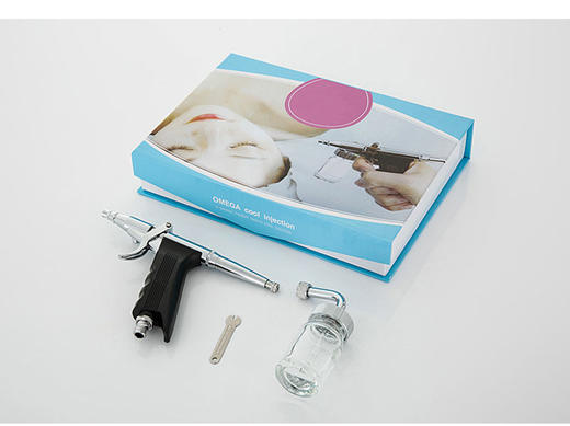 小气泡喷枪仪器，注氧（配件需要小气泡仪器使用） 商品图1