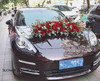 红色系婚车 商品缩略图0