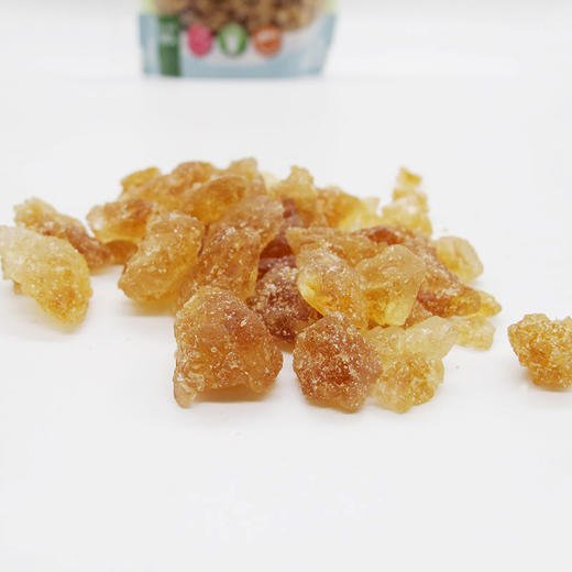 全食物日记手工红冰糖（块）500g 商品图3