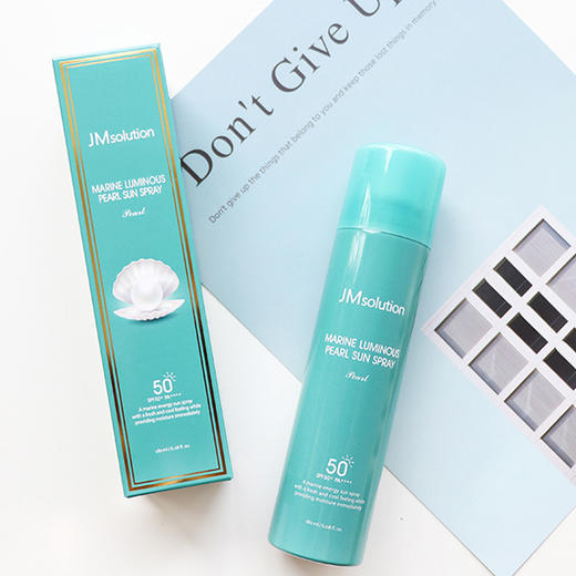 【防晒】。玫瑰防晒喷雾180ml 隔离防晒提亮肤色全身用防晒霜 商品图2