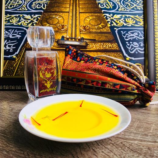 伊朗顶级藏红花，补气养血 5g/瓶 | 2瓶特惠，够用一年。 商品图0