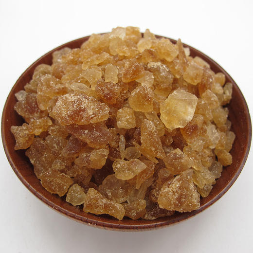 全食物日记手工红冰糖（块）500g 商品图2