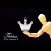 Therese 施华洛世奇水晶镶钻皇冠名牌 商品缩略图0