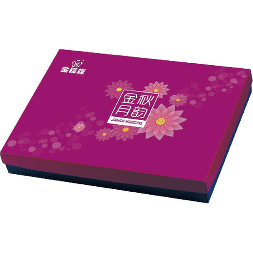 月饼—金秋月韵礼盒 商品图0