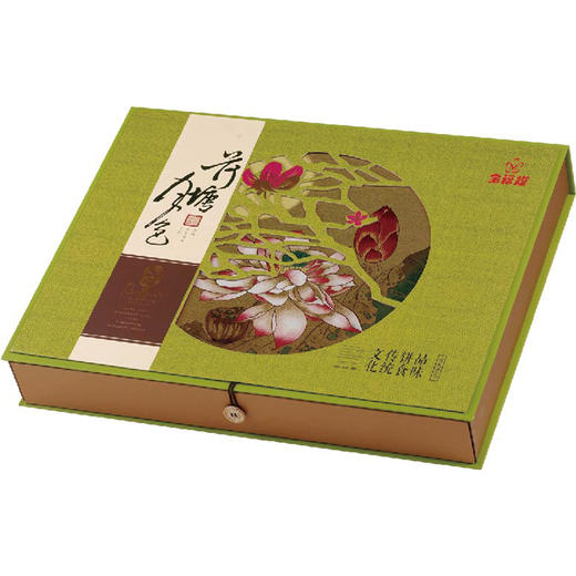 月饼—荷塘月色礼盒 商品图0