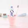 旅行户外折叠硅胶水杯漱口杯伸缩杯 商品缩略图3