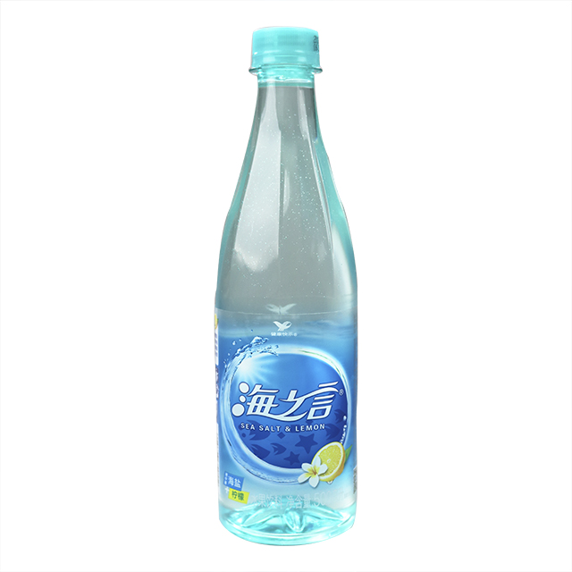 海之言柠檬口味500ml