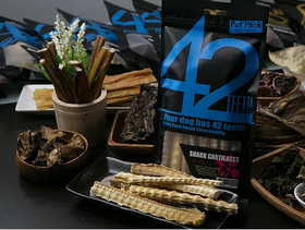 Pet Pack 鲨鱼软骨100g