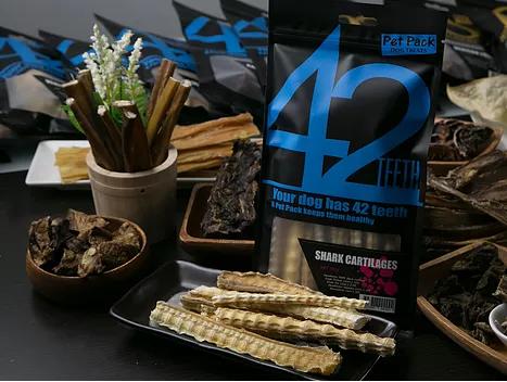 Pet Pack 鲨鱼软骨100g 商品图0