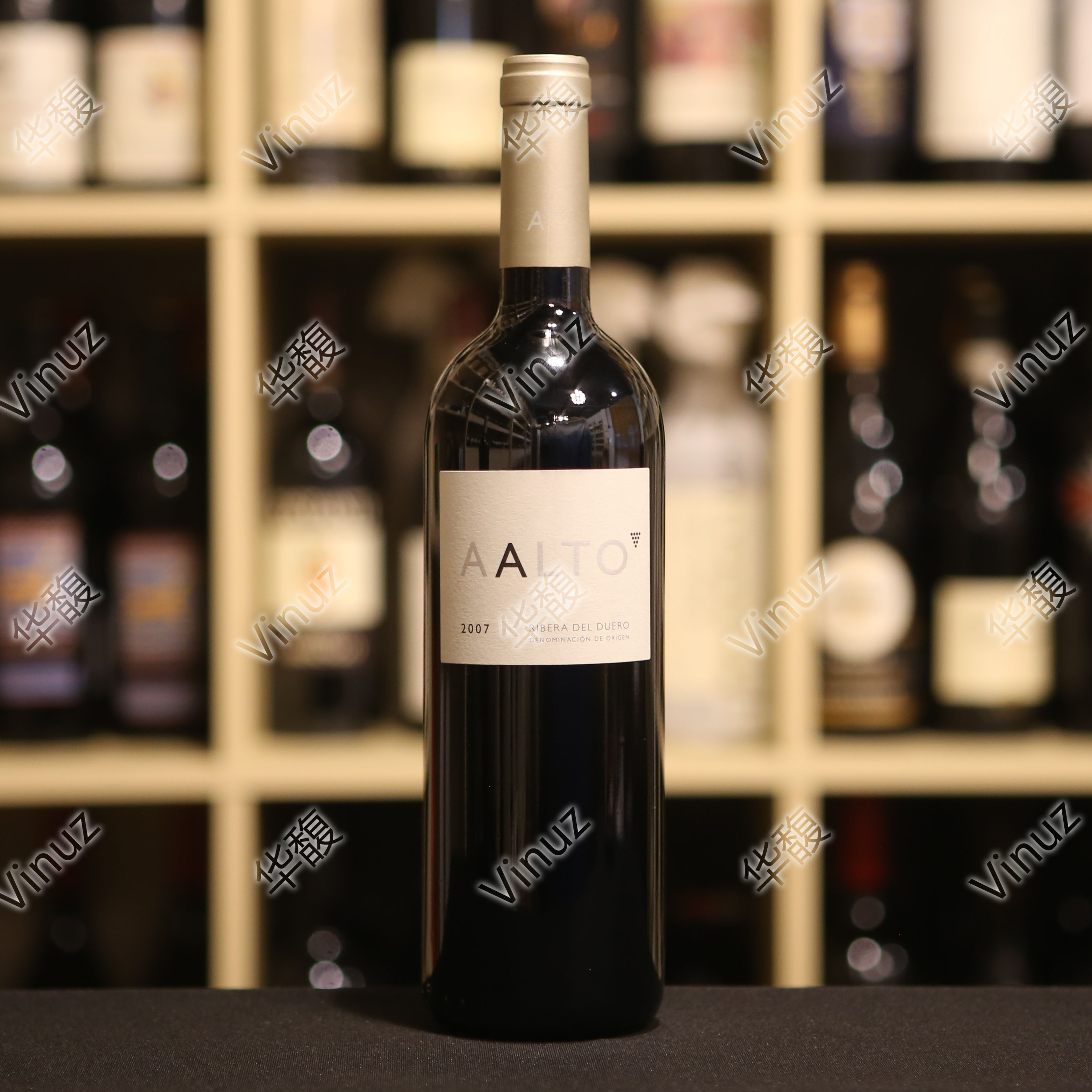 aalto ribera del duero 2007