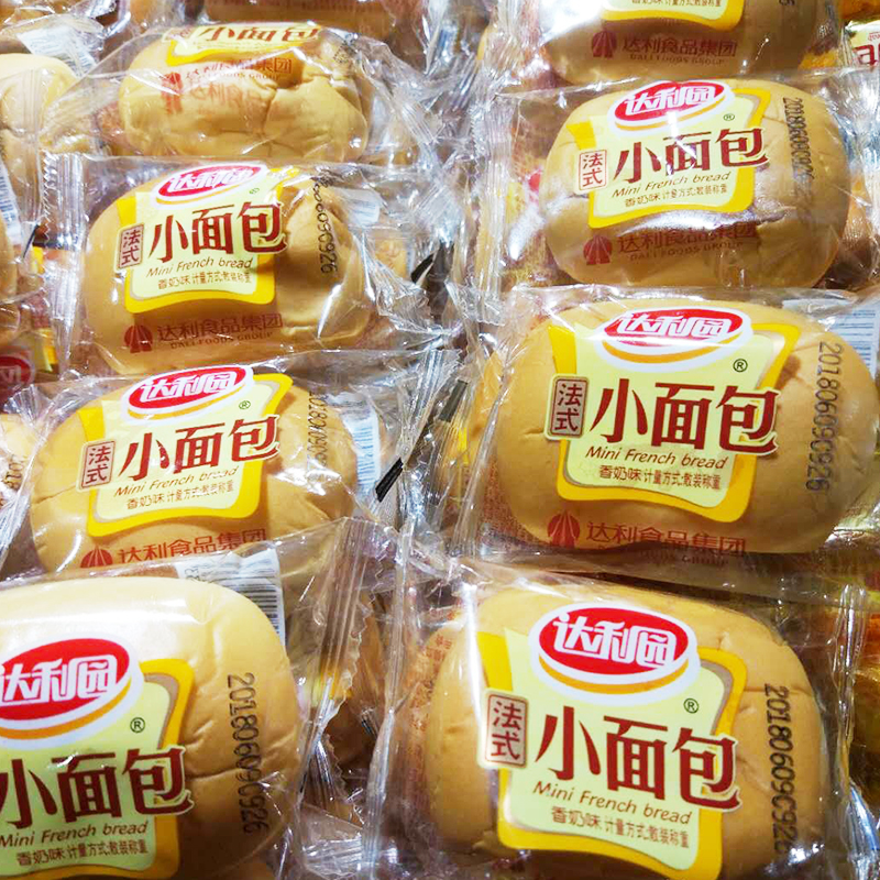 达利园小面包约500g