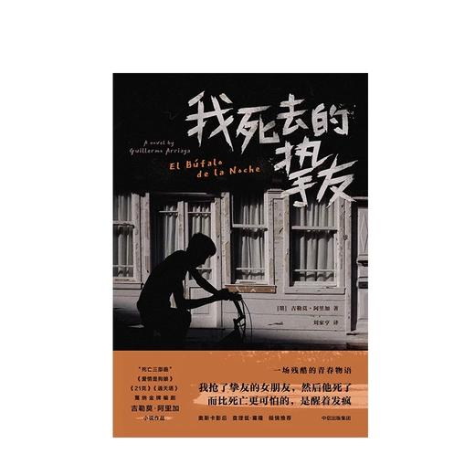 我死去的挚友 吉勒莫阿里加 著 商品图2