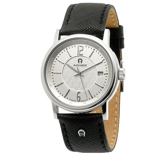 AIGNER 艾格娜 石英女士手表 A32102B  特价75折 商品图0