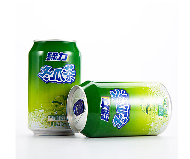 绿力冬瓜茶(罐装)330ml/听