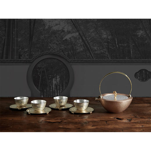 《玲珑望月》茶具 商品图0