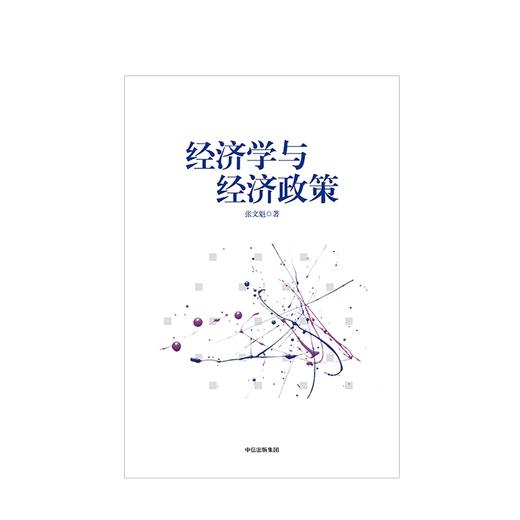 经济学与经济政策 张文魁 著 商品图2