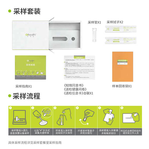 美亚体检 肠道有益菌检测 商品图3
