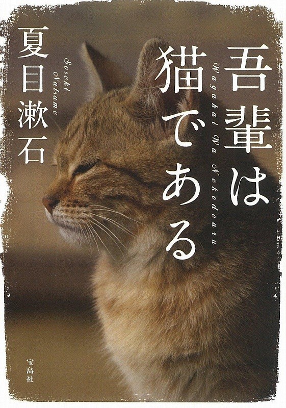 【中商原版】我是猫 日文原版 吾辈は猫である 夏目漱石成名作 日本