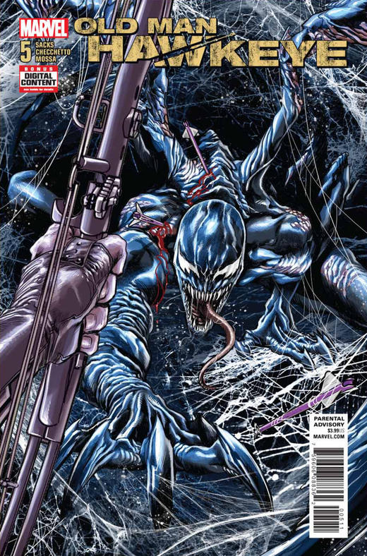 暮鹰还巢 支线 Old Man Hawkeye（2018） 商品图6