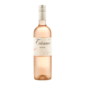 崔宁庄园桃红葡萄酒, 法国 地中海IGP Domaine de Triennes Rosé, France Méditerranée IGP