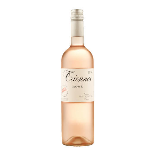 崔宁庄园桃红葡萄酒, 法国 地中海IGP Domaine de Triennes Rosé, France Méditerranée IGP 商品图0