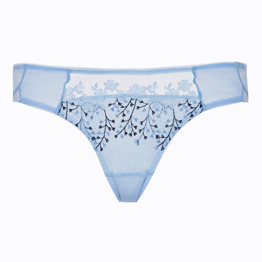 弥生配套内裤 清新刺绣蕾丝款 商品图4