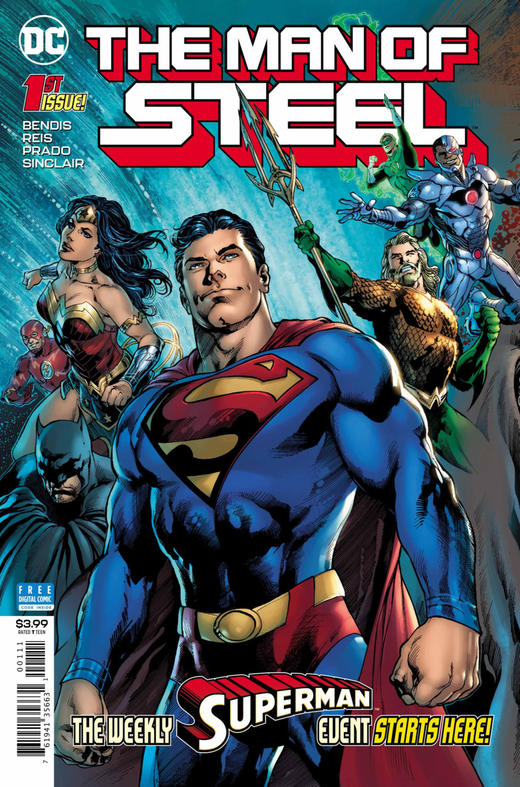 钢铁之躯 Man Of Steel 商品图5