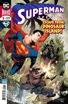 超人 V3 特刊 Superman V3 Special（2018）