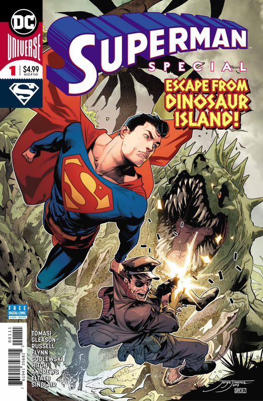 超人 V3 特刊 Superman V3 Special（2018） 商品图0